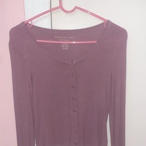 america eagle long sleeve shirt